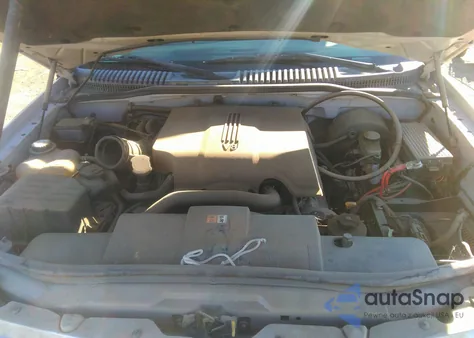 2003 Mercury Mountaineer Convenience/Luxury/Premier z USA, uszkodzony, nr VIN 4M2ZU66WX3UJ14119